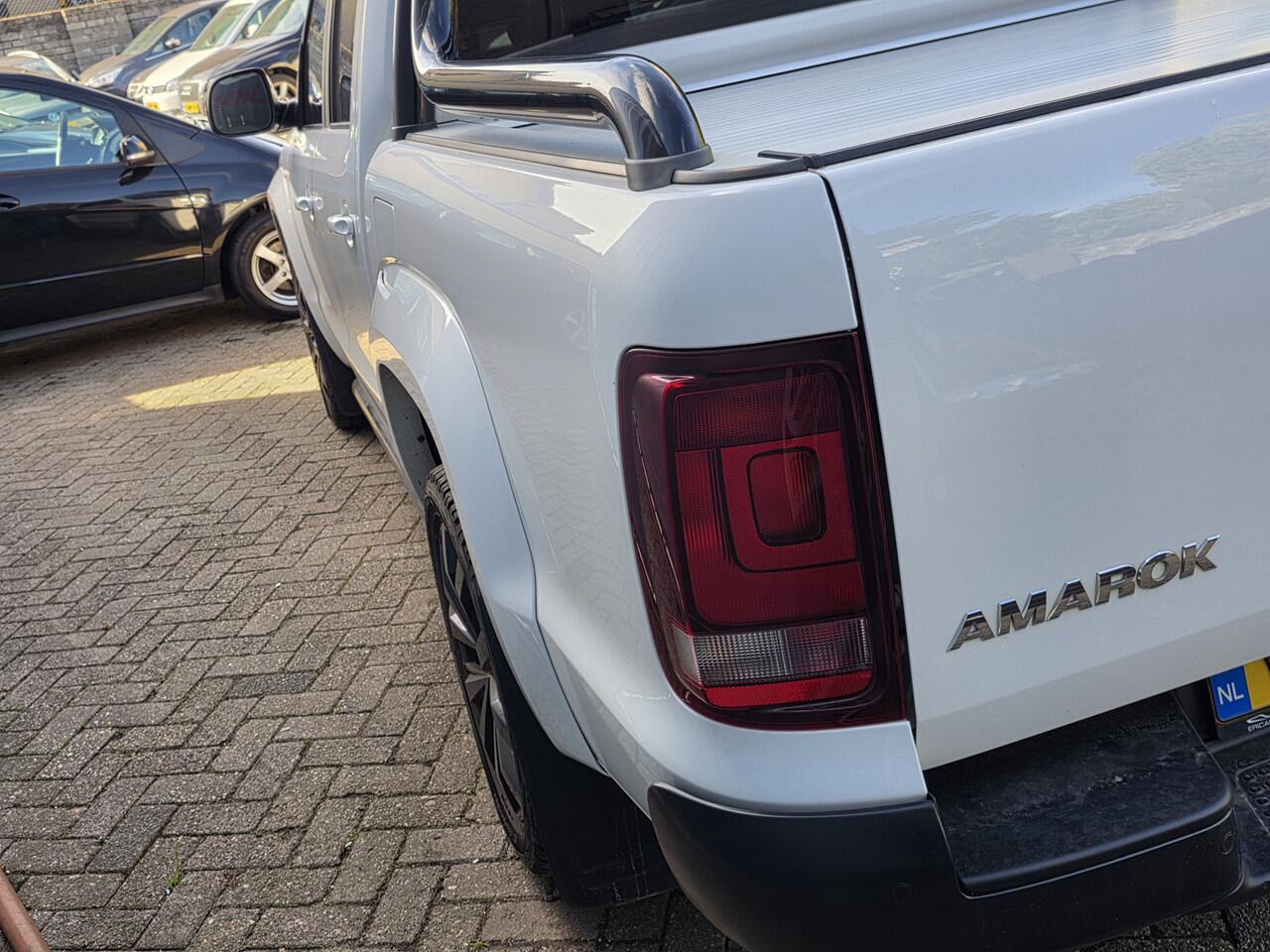 Volkswagen AMAROK 3.0 V6 TDI 4 MOTION CREW CAB FULL OPTION