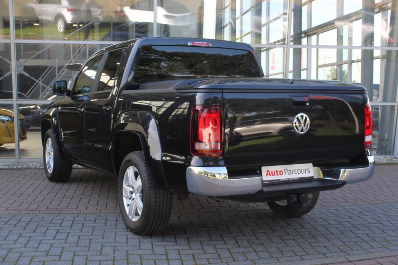 Volkswagen AMAROK 3.0 TDI 258PK! 4M Plus High