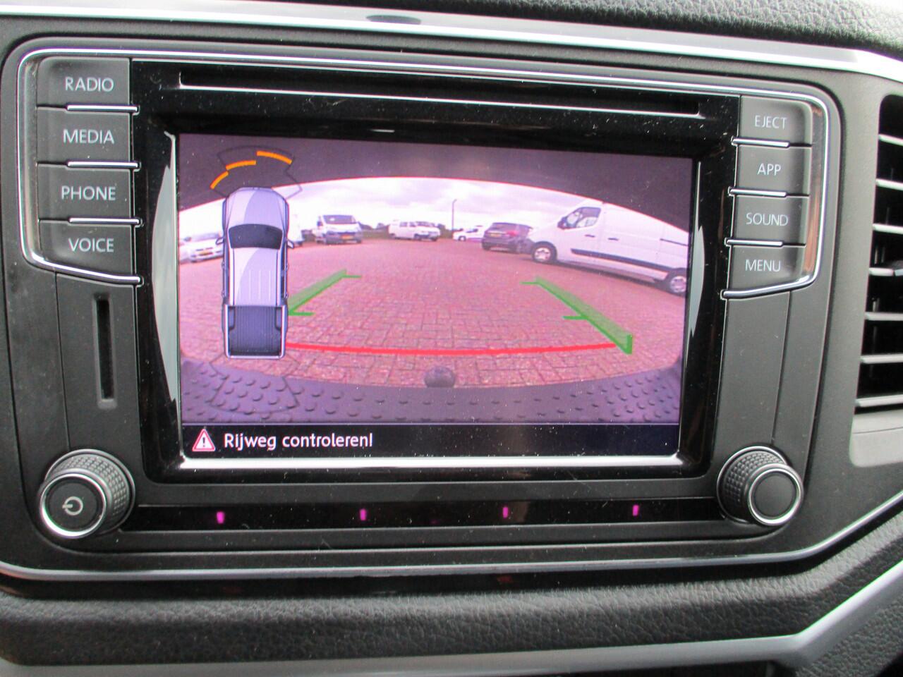 Volkswagen AMAROK 3.0 TDI 4Motion 204 pk Highline Automaat Airco