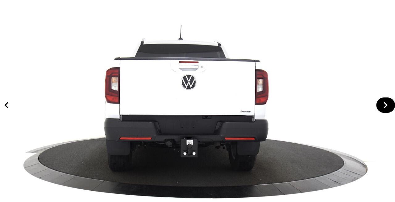 Volkswagen AMAROK 2.0 TDi AUT Life 4Motion | Assist pack 2 | Infotainment pack 2 | 17" LMV | TG 3500 kg