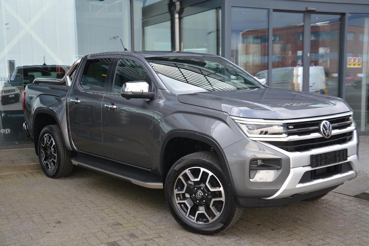 Volkswagen AMAROK 3.0 TDI 4Motion Double Cab | BPM vrij | Trekhaak