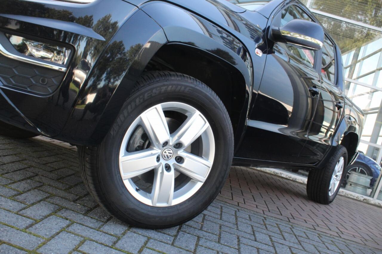 Volkswagen AMAROK 3.0 TDI 258PK! 4M Plus High