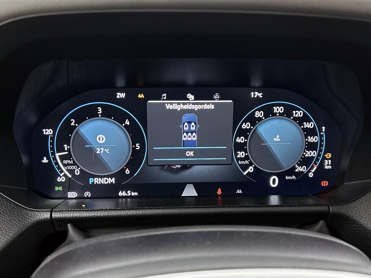 Volkswagen AMAROK 3.0 TDI 4M Aventura Plus Cab 360 Camera, Leder, 20 Inch