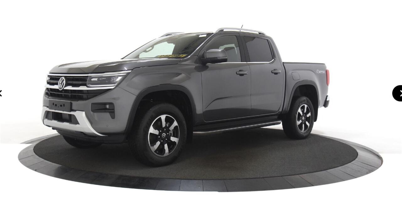 Volkswagen AMAROK 3.0 TDI 4Motion Double Cab Trekhaak / Navi / Carplay / Camera / Keyless / Half Leer / LED