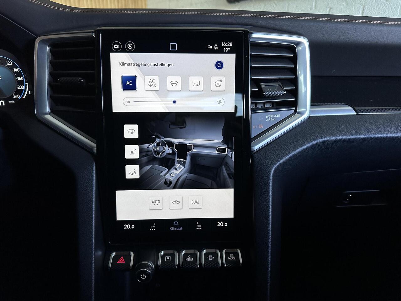 Volkswagen AMAROK 3.0 TDI 4Motion PanAmericana Volkswagen Amarok 3.0 TDI 4Motion Double Cab