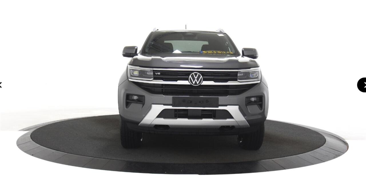 Volkswagen AMAROK 3.0 TDI 4Motion Double Cab Trekhaak / Navi / Carplay / Camera / Keyless / Half Leer / LED