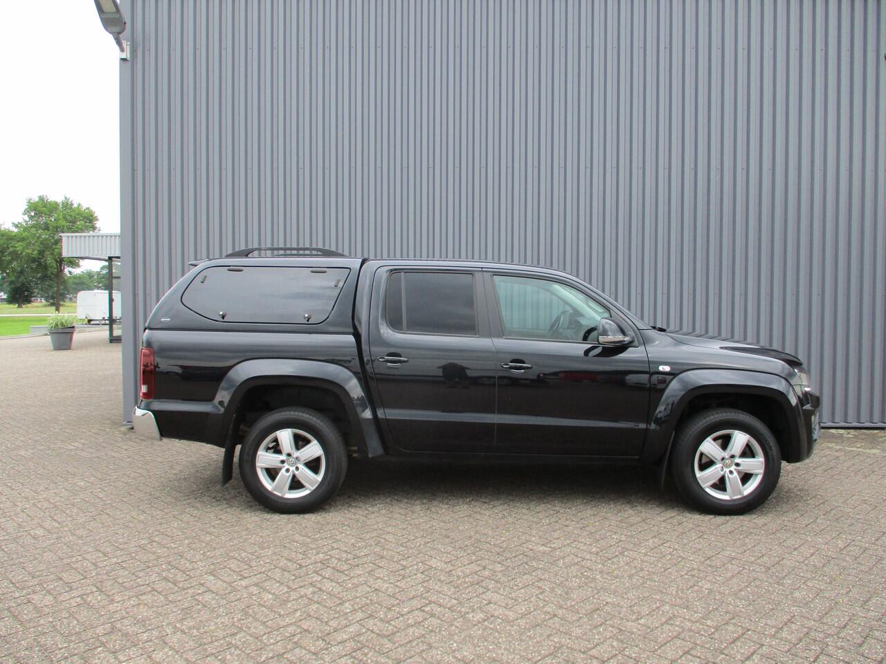 Volkswagen AMAROK 3.0 TDI 4Motion 204 pk Highline Automaat Airco