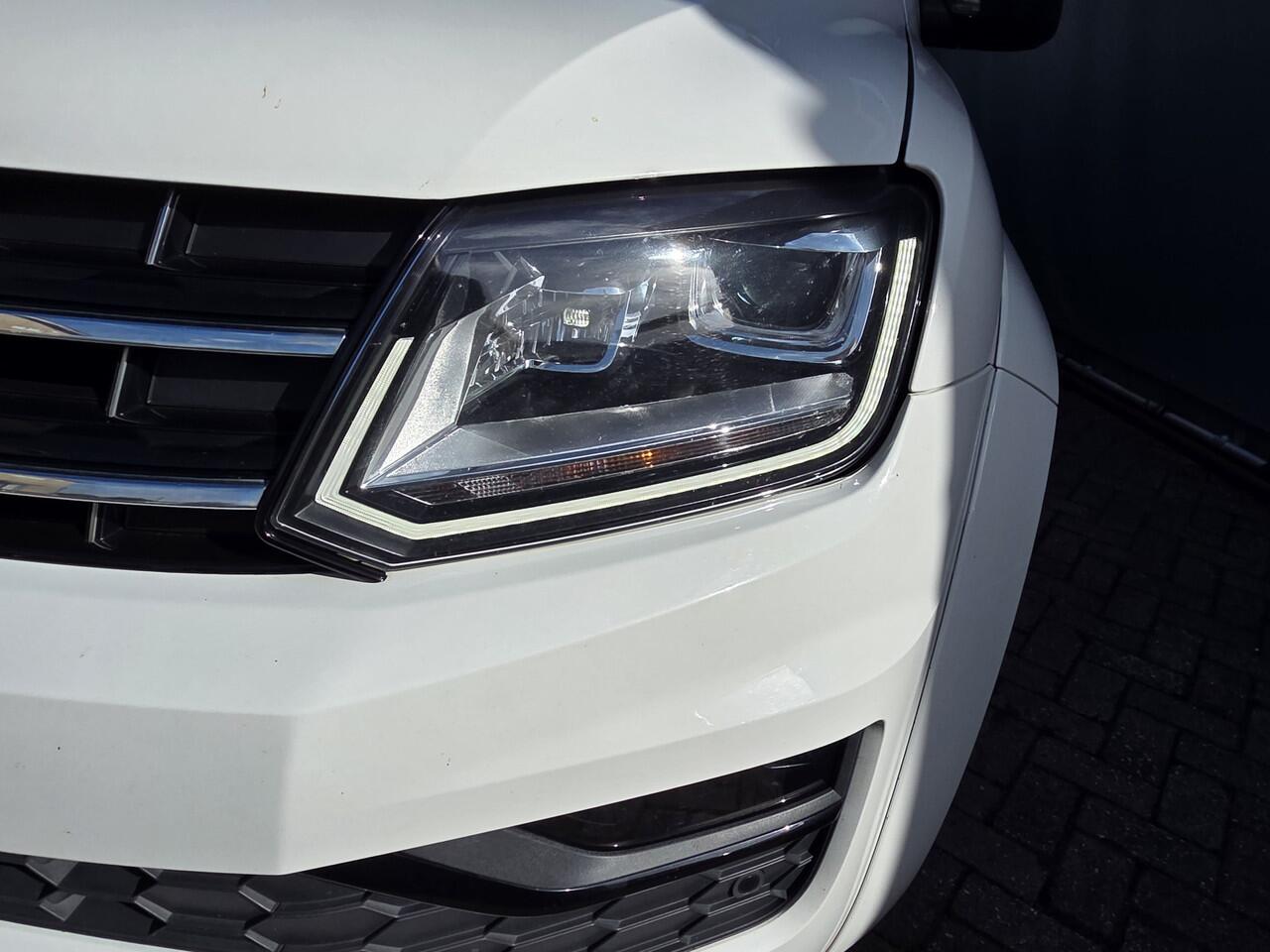 Volkswagen AMAROK 3.0 V6 TDI 4 MOTION CREW CAB FULL OPTION