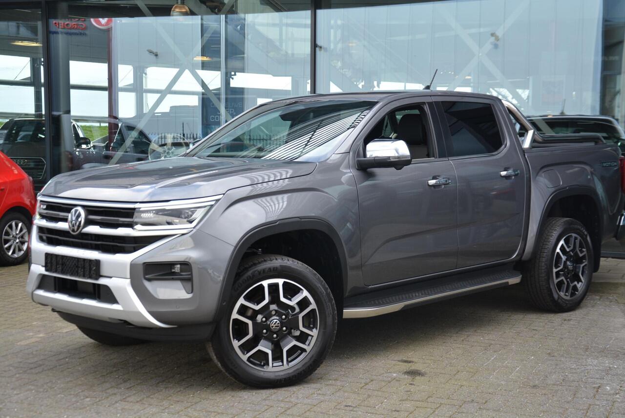Volkswagen AMAROK 3.0 TDI 4Motion Double Cab | BPM vrij | Trekhaak