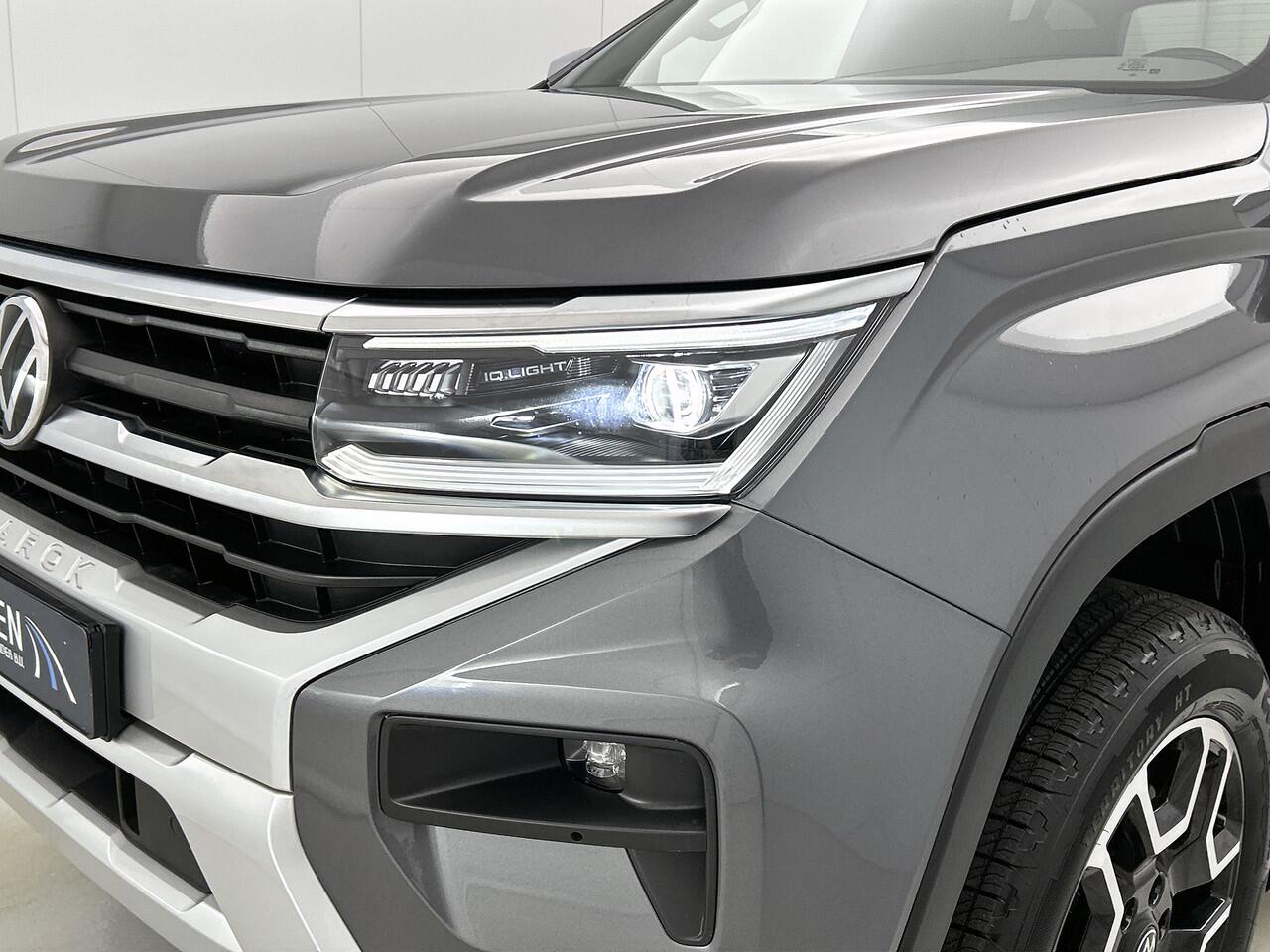 Volkswagen AMAROK 3.0 TDI 4M Aventura Plus Cab 360 Camera, Leder, 20 Inch