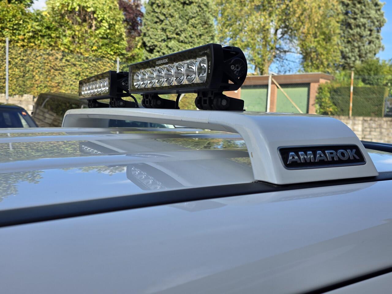 Volkswagen AMAROK 3.0 V6 TDI 4 MOTION CREW CAB FULL OPTION