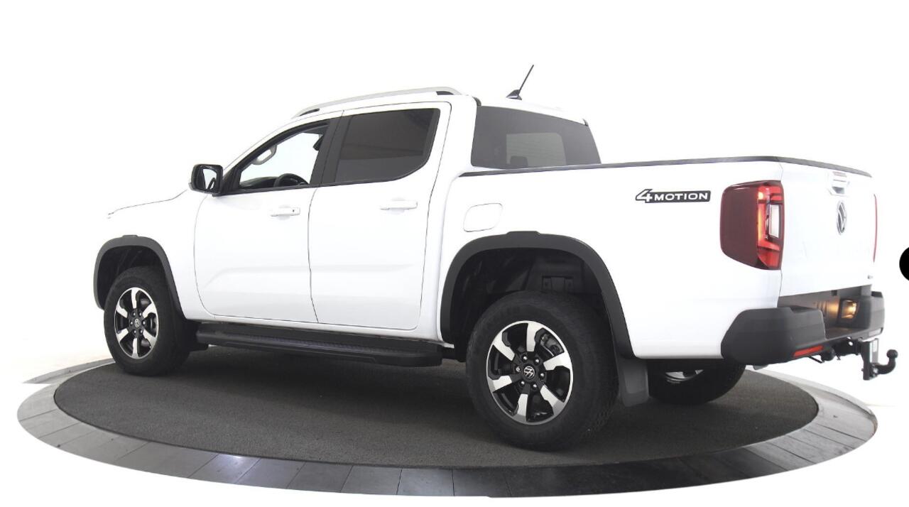 Volkswagen AMAROK live 4Motion Assist Pack 4 / Navi / Carplay / Adapt. Cruise / Camera / Dodehoek