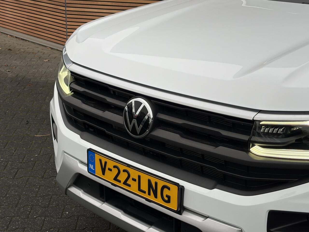 Volkswagen AMAROK live 4Motion Assist Pack 4 / Navi / Carplay / Adapt. Cruise / Camera / Dodehoek