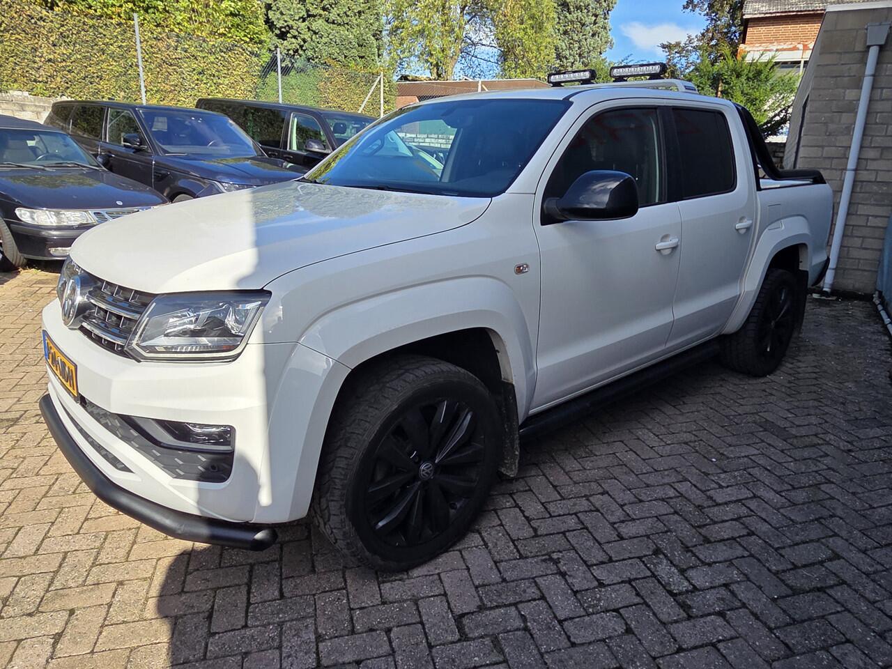 Volkswagen AMAROK 3.0 V6 TDI 4 MOTION CREW CAB FULL OPTION