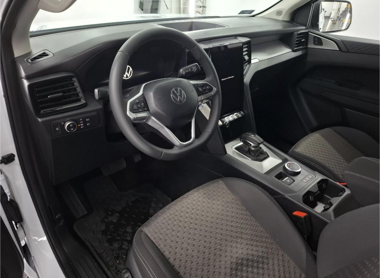 Volkswagen AMAROK live 4Motion Assist Pack 4 / Navi / Carplay / Adapt. Cruise / Camera / Dodehoek