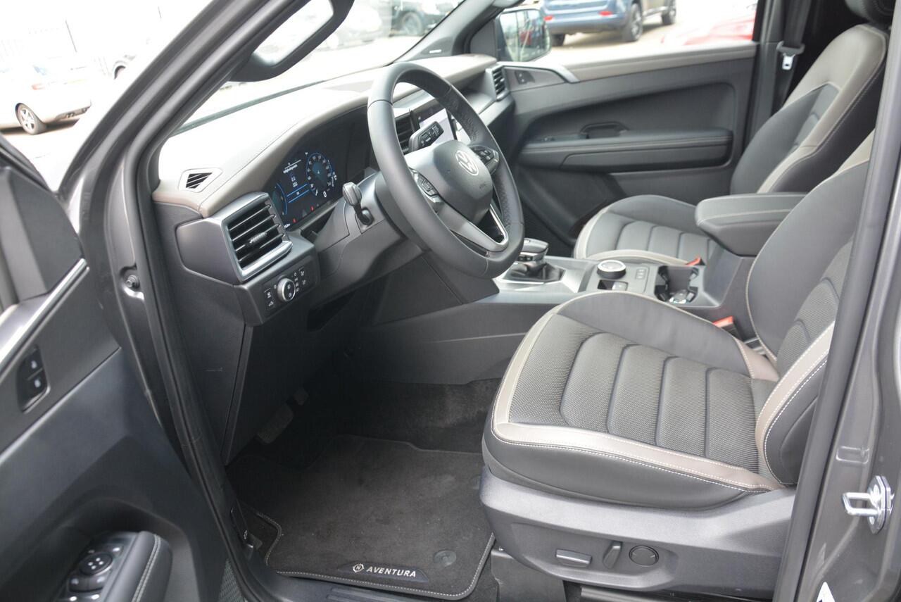 Volkswagen AMAROK 3.0 TDI 4Motion Double Cab | BPM vrij | Trekhaak