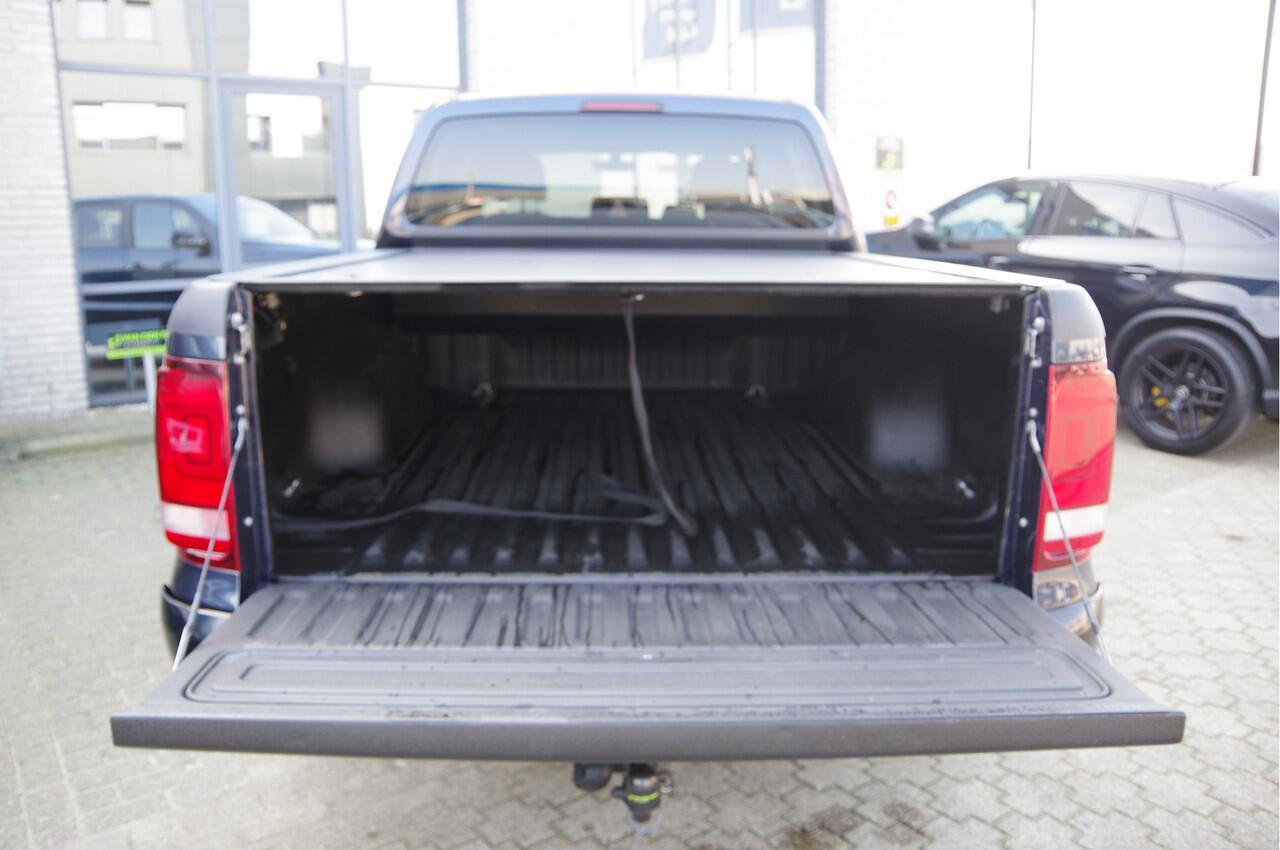 Volkswagen AMAROK 3.0 TDI V6 4Motion DC-5P, Highline 259PK AUT. TREKHAAK 3.3T, LED, LEDER, ERGO COMFORT, CAMERA, NAVI, CRUISE