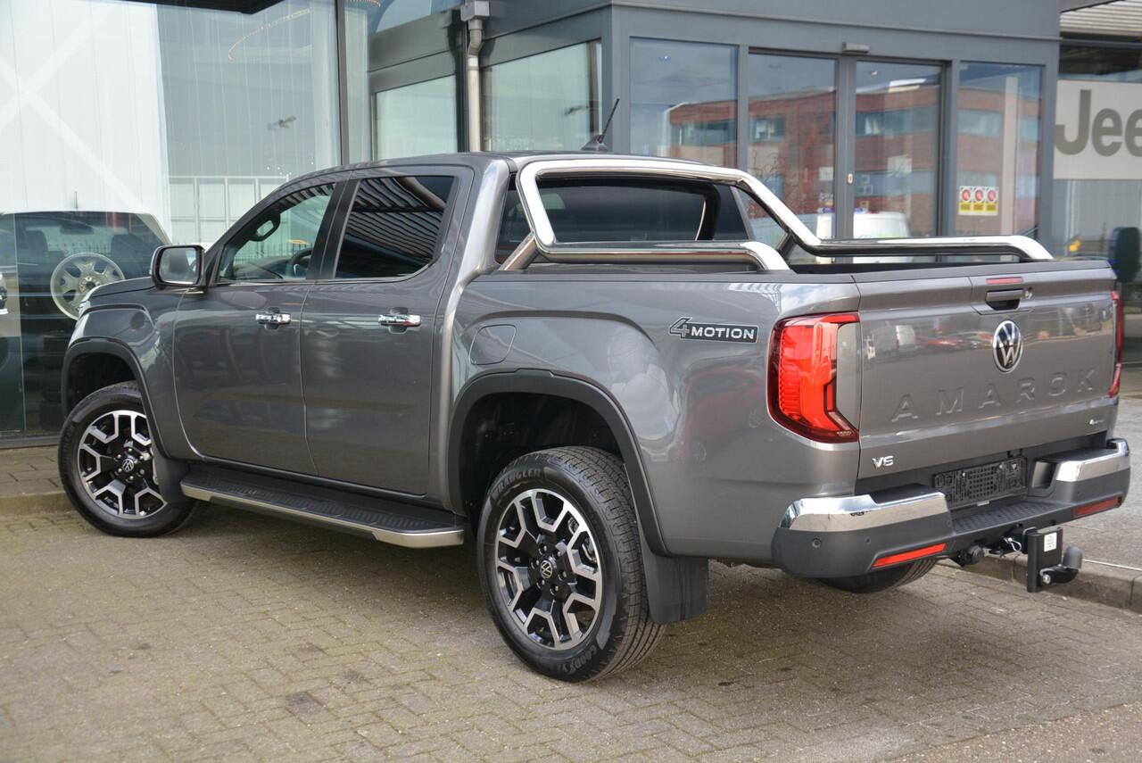 Volkswagen AMAROK 3.0 TDI 4Motion Double Cab | BPM vrij | Trekhaak