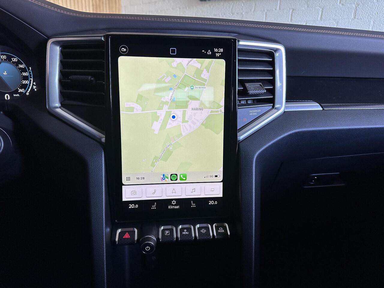 Volkswagen AMAROK 3.0 TDI 4Motion PanAmericana Volkswagen Amarok 3.0 TDI 4Motion Double Cab