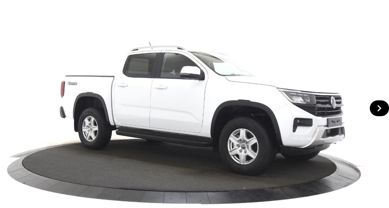 Volkswagen AMAROK 2.0 TDi AUT Life 4Motion | Assist pack 2 | Infotainment pack 2 | 17" LMV | TG 3500 kg