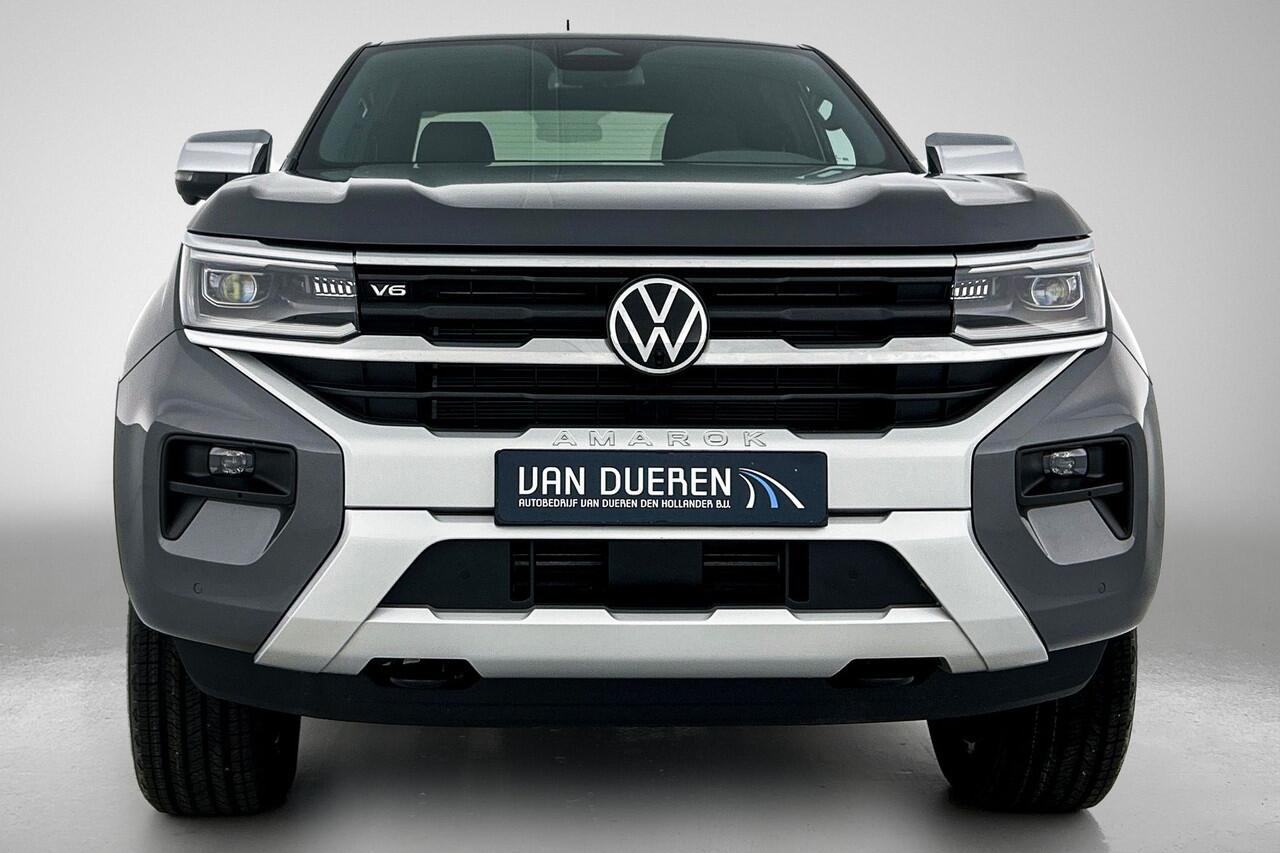 Volkswagen AMAROK 3.0 TDI 4M Aventura Plus Cab 360 Camera, Leder, 20 Inch