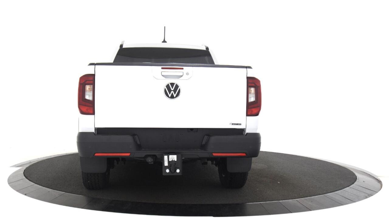 Volkswagen AMAROK live 4Motion Assist Pack 4 / Navi / Carplay / Adapt. Cruise / Camera / Dodehoek