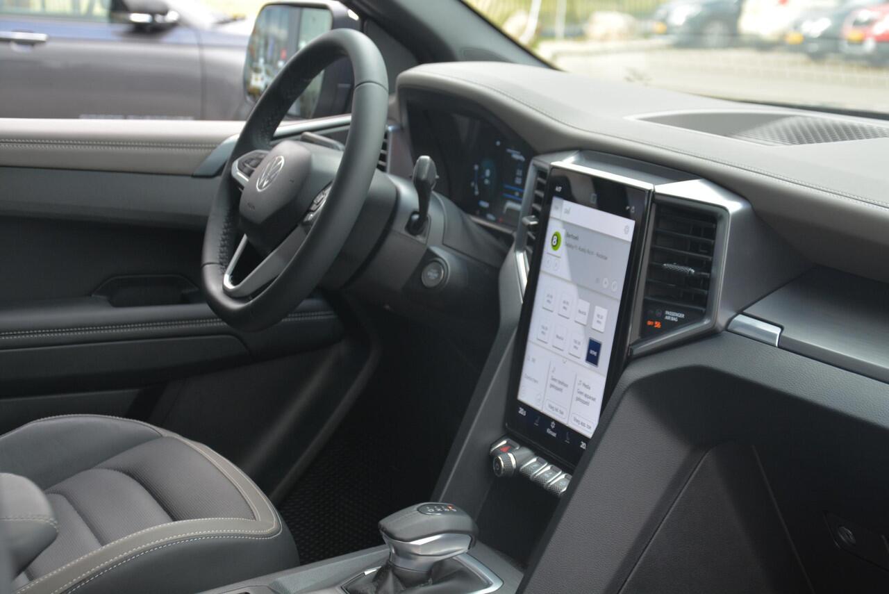 Volkswagen AMAROK 3.0 TDI 4Motion Double Cab | BPM vrij | Trekhaak