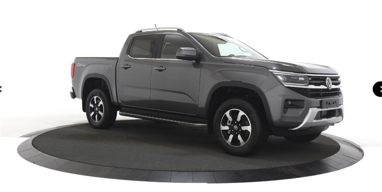 Volkswagen AMAROK 3.0 TDI 4Motion Double Cab Trekhaak / Navi / Carplay / Camera / Keyless / Half Leer / LED