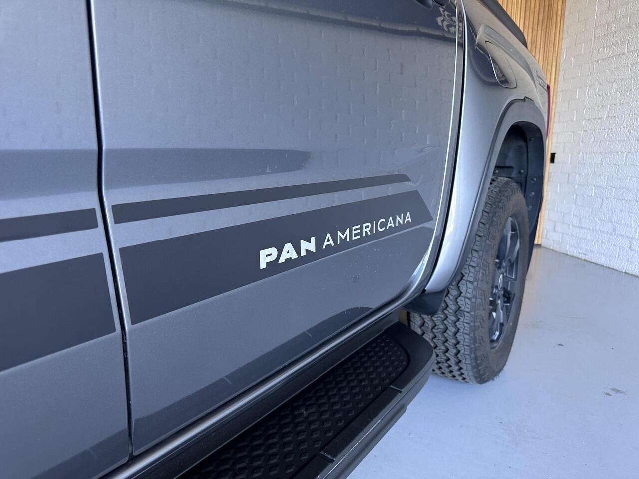 Volkswagen AMAROK 3.0 TDI 4Motion PanAmericana Volkswagen Amarok 3.0 TDI 4Motion Double Cab