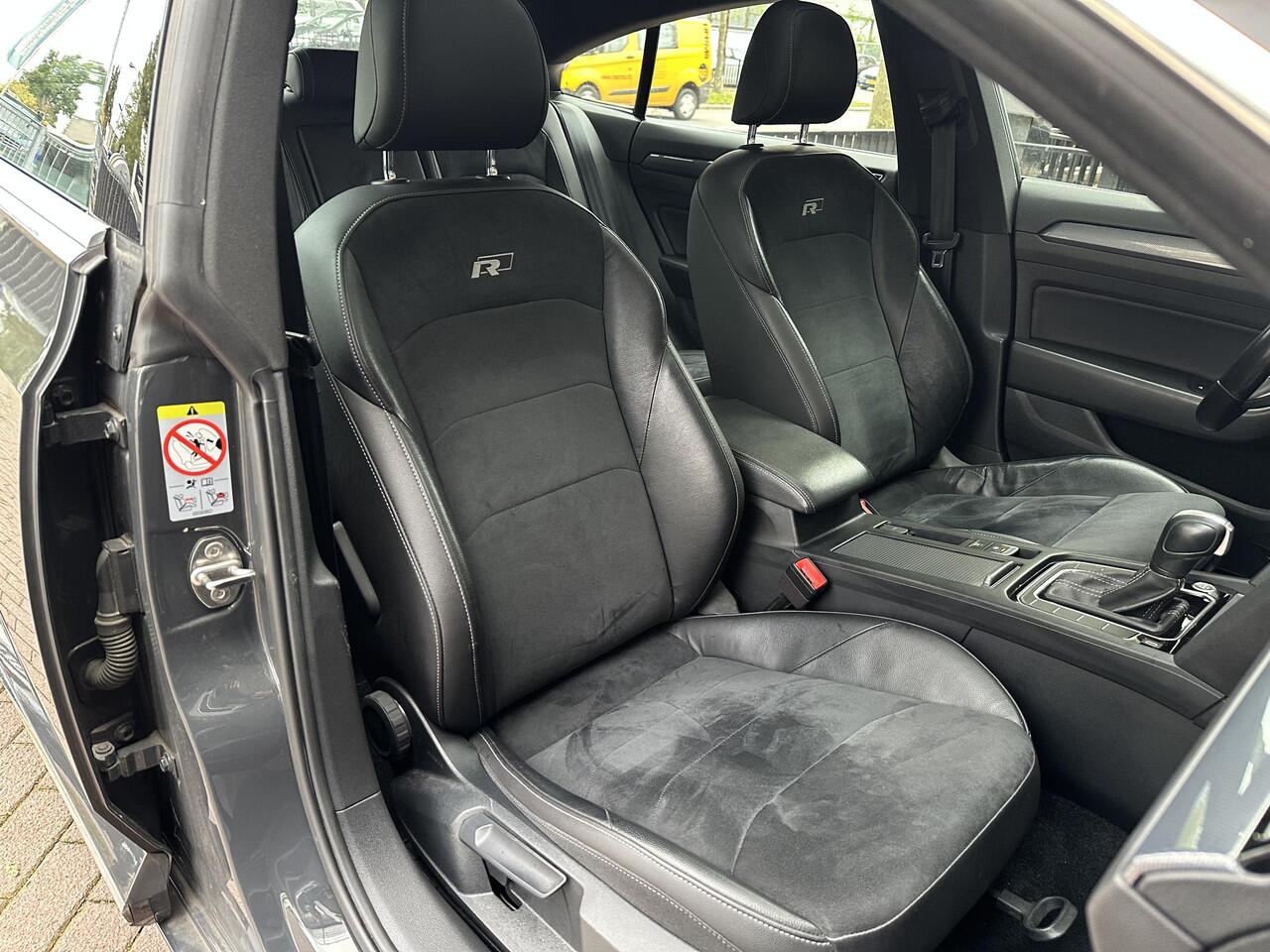 Volkswagen Arteon 2.0 TSI Business R R Line Panoramadak Adapt. Cruise LED Leer/Alcantara 18''LM