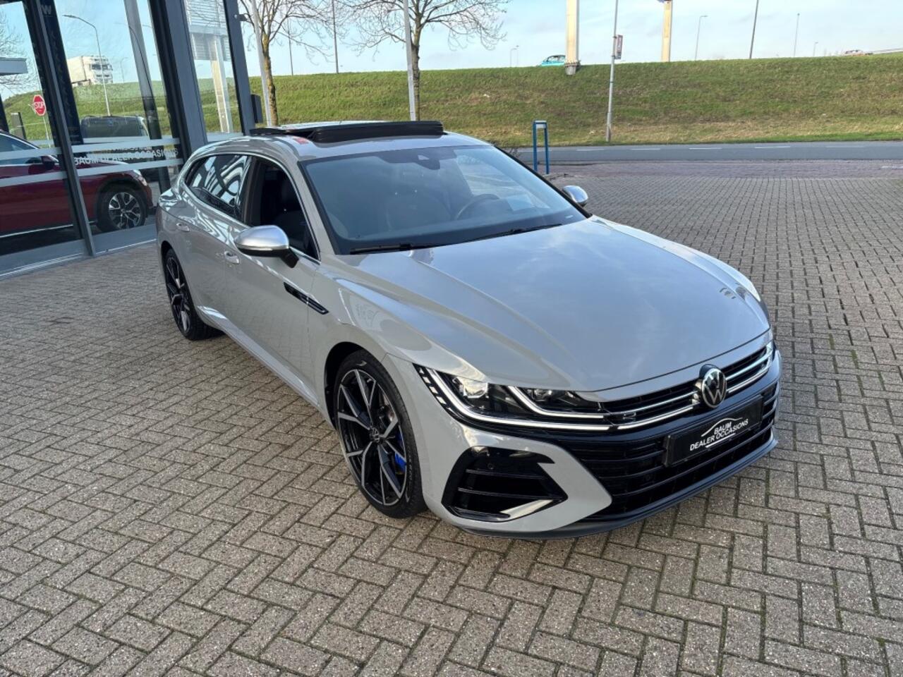 Volkswagen Arteon 2.0 TSI R 320PK AUTOMAAT 4MOTION PANORAMA HEADUP.