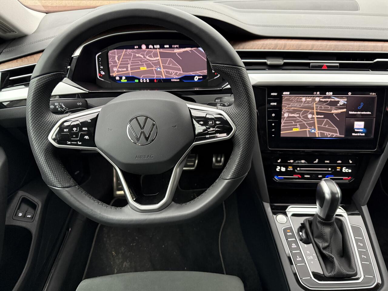 Volkswagen Arteon Shooting Brake eHybrid Aut., Pano | R-line 18inch | Camera