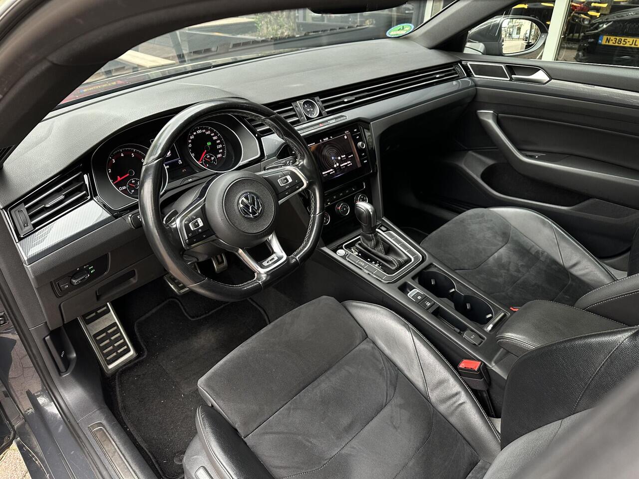 Volkswagen Arteon 2.0 TSI Business R R Line Panoramadak Adapt. Cruise LED Leer/Alcantara 18''LM