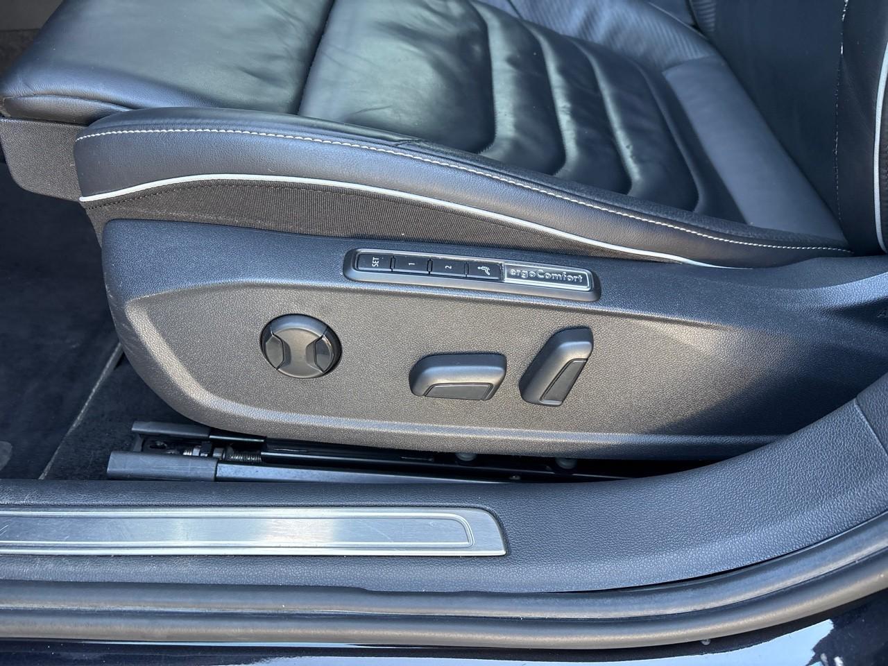 Volkswagen Arteon Shooting Brake 2.0 TSI R-Line PANODAK VIRTUAL LEDER LED NAVI 19"LMV