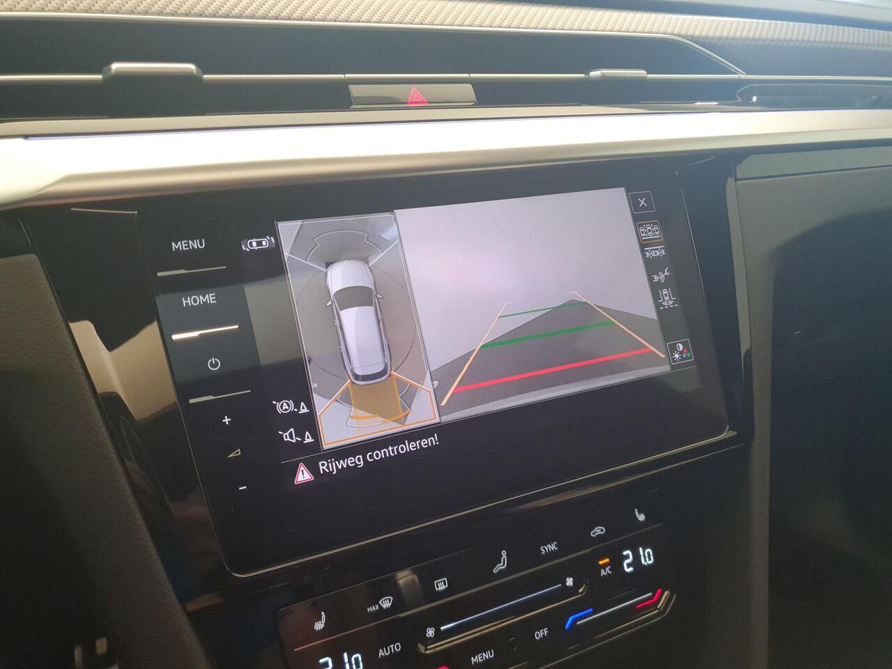 Volkswagen Arteon Shooting Brake 2.0 TSI 320pk R Wegklapbare trekhaak, Pano, Harman Kardon