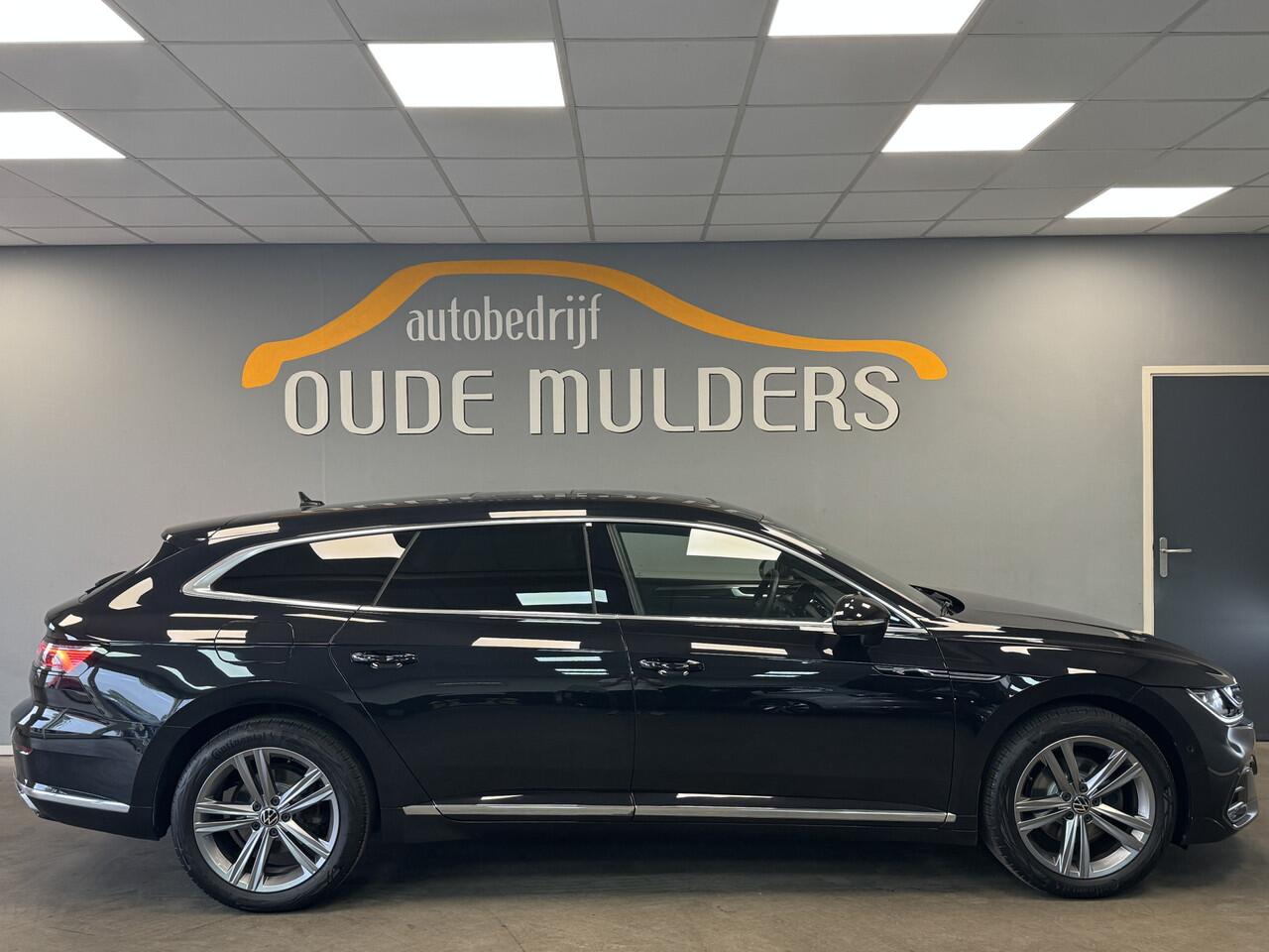 Volkswagen Arteon Shooting Brake 1.4 R-Line/Camera/Panoramadak/Trekhaak