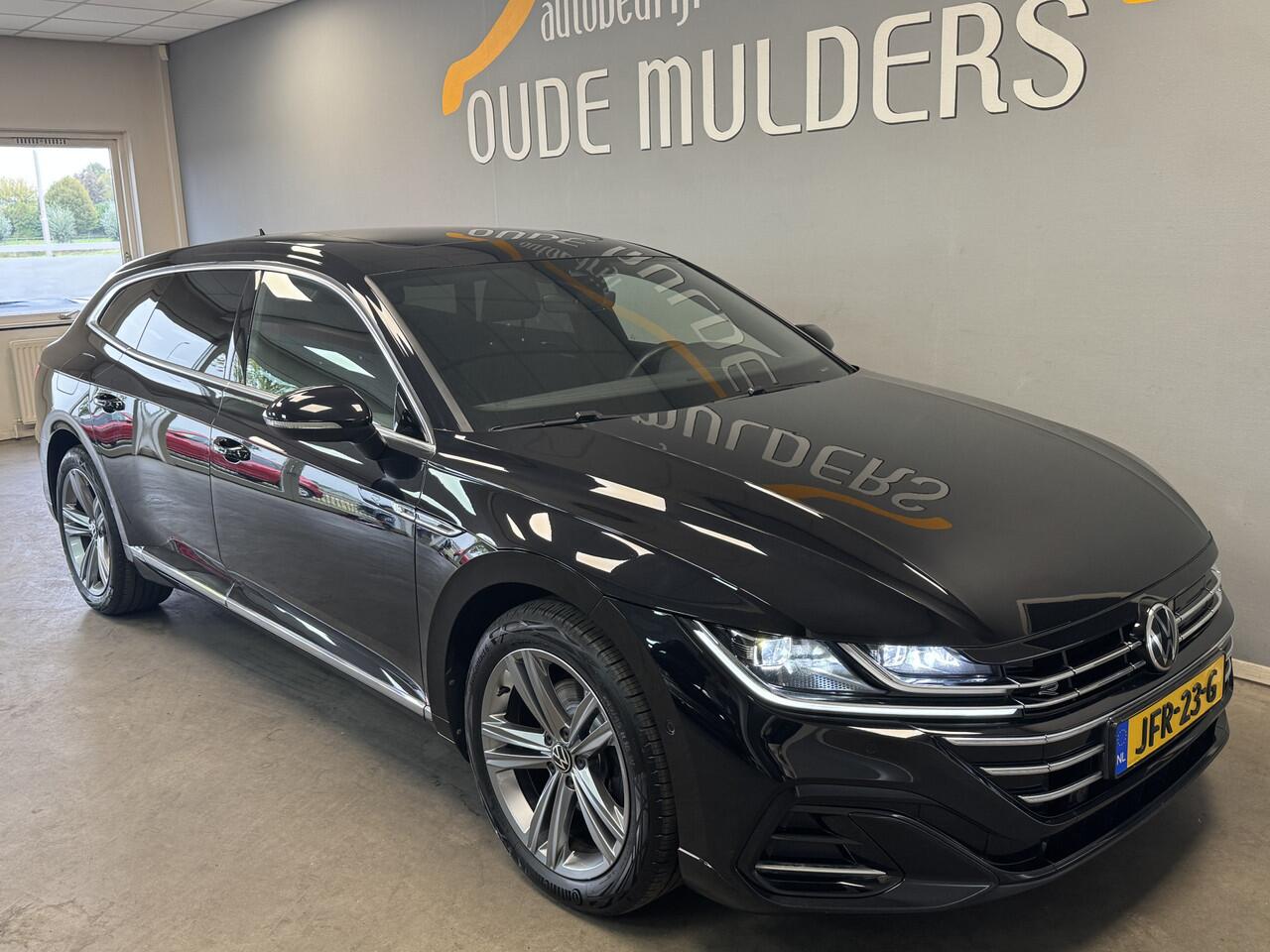 Volkswagen Arteon Shooting Brake 1.4 R-Line/Camera/Panoramadak/Trekhaak