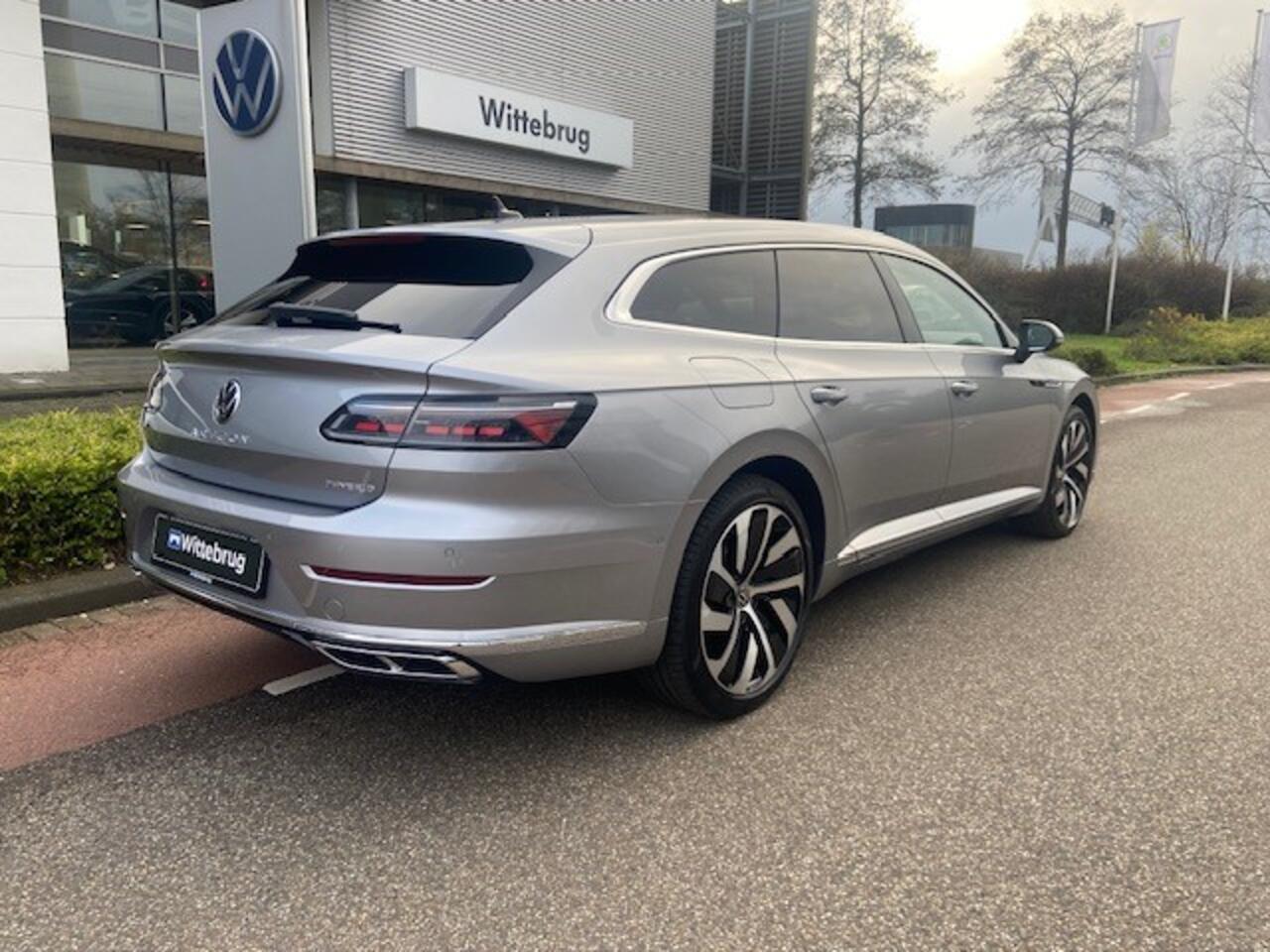 Volkswagen Arteon Shooting Brake 1.4 TSI eHybrid R-Line Business+ / PANODAK / 360"CAMERA / APP.Connect / NAVI / Elektr. Trekhaak