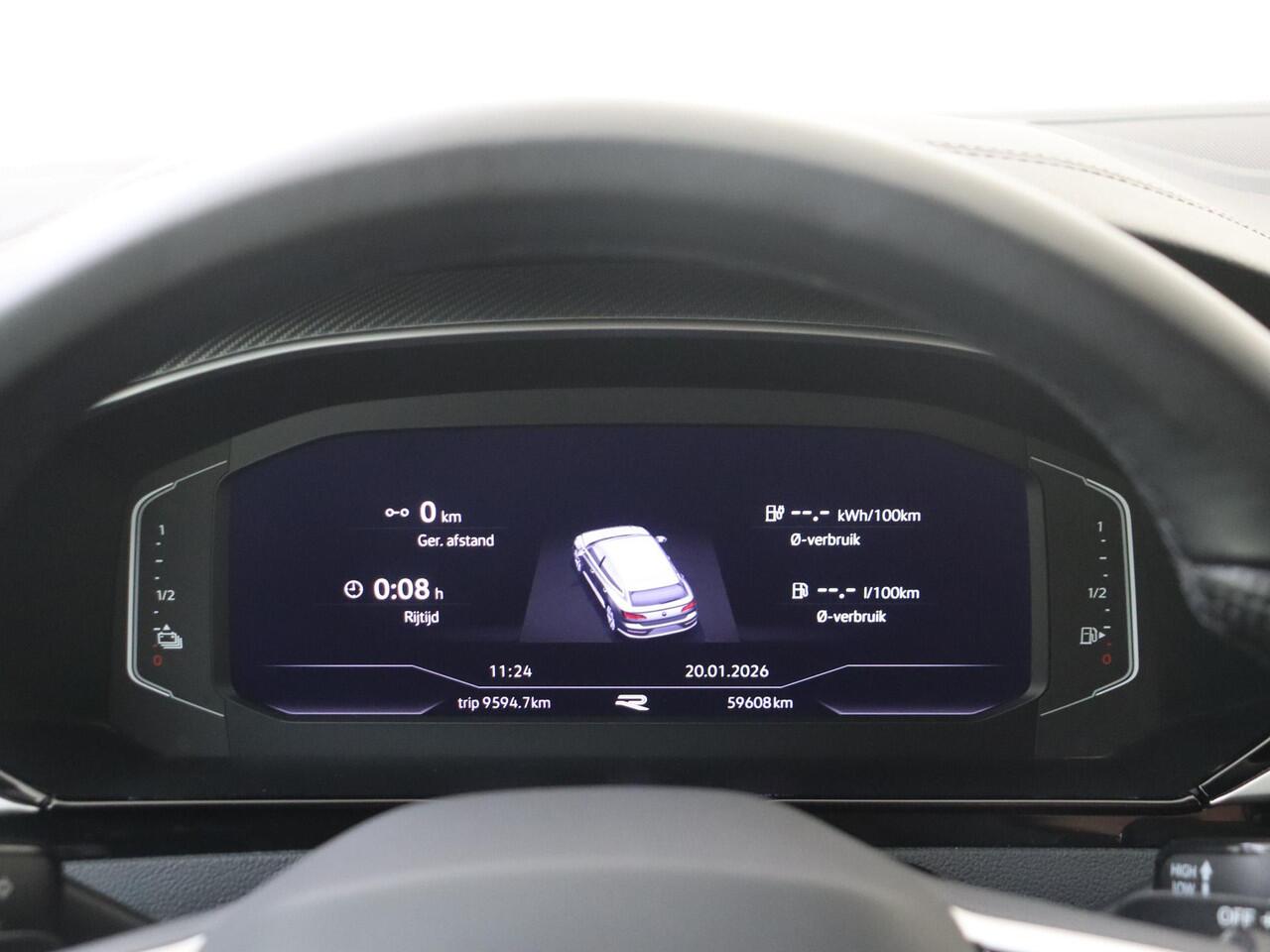 Volkswagen Arteon Shooting Brake 1.4 TSI eHybrid R-Line Business | SoH 98% | Panoramadak | 360 camera | Adaptieve demping systeem | 3-zone airco | Dodehoek detectie | Keyless | Stoel- en stuurwielverwarming | CarPlay |