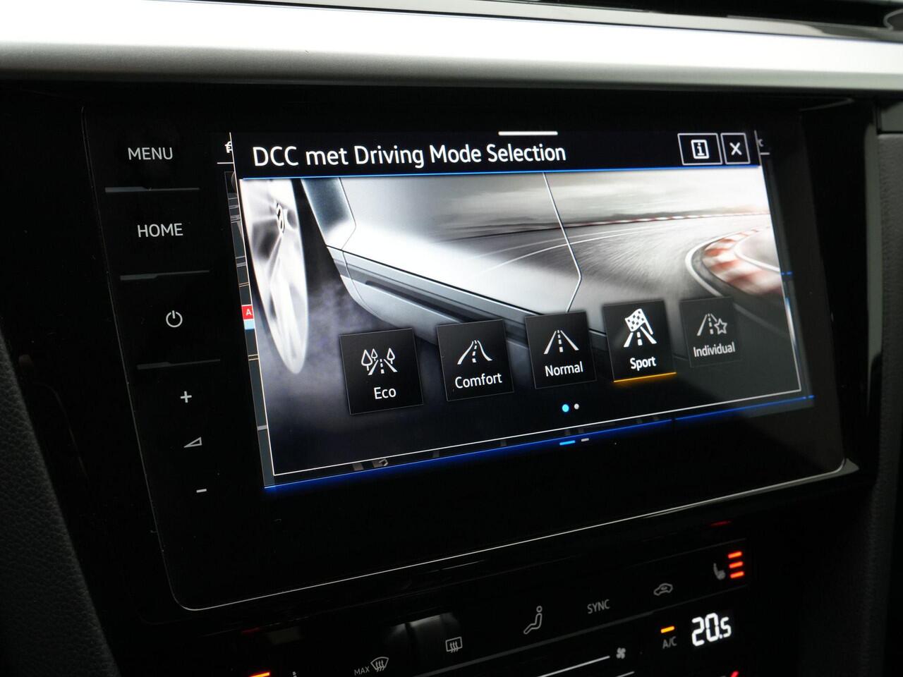 Volkswagen Arteon Shooting Brake 1.4 TSI eHybrid 218 pk DSG R-Line Business+ | Panoramadak | Trekhaak | Standkachel | Adaptive Cruise | 18 inch