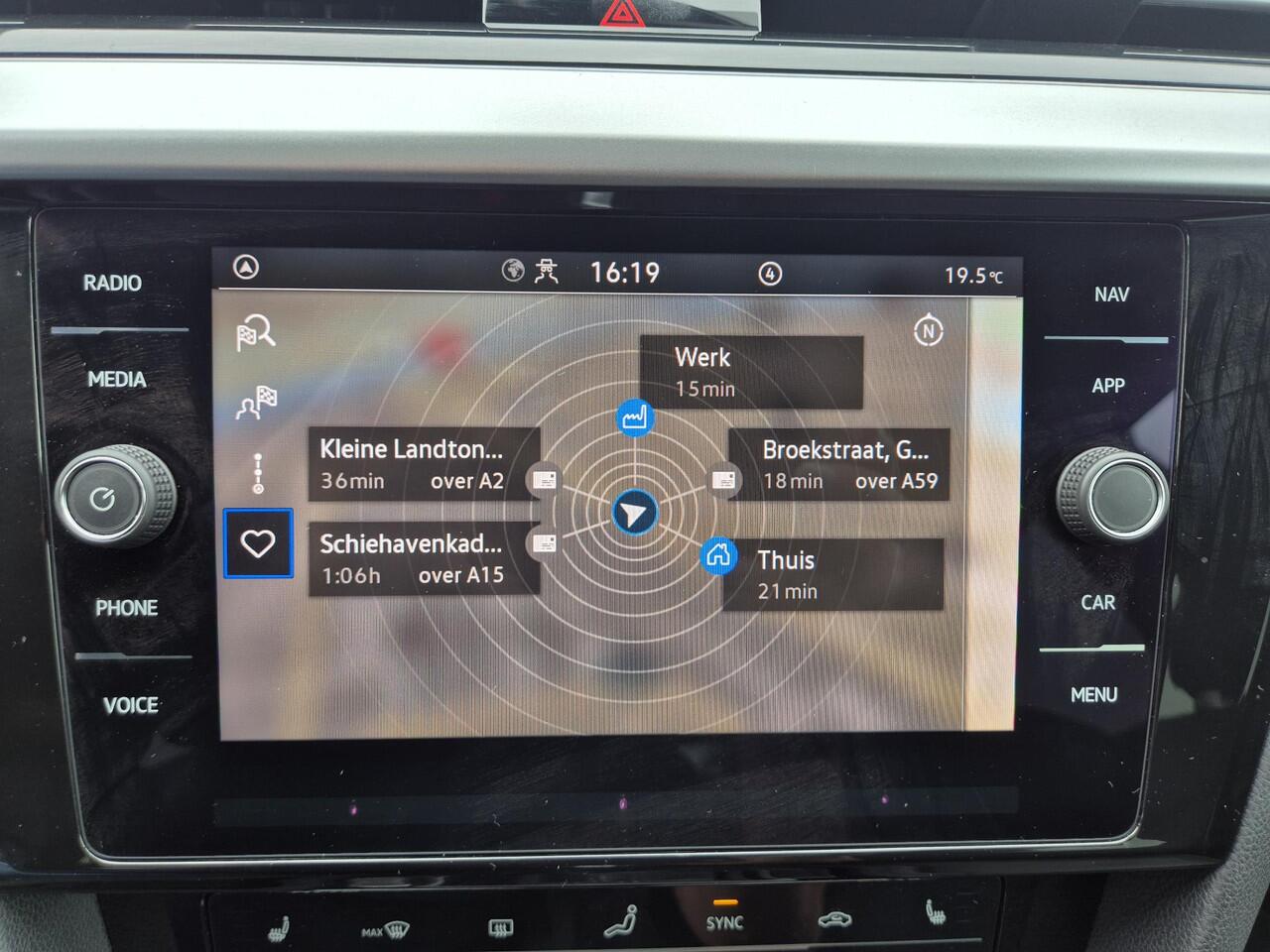 Volkswagen Arteon Shooting Brake 2.0 TSI R-Line Business+ | HARMAN & KARDON | 1e EIGENAAR | DEALER ONDERH | 3 WEG ECC |