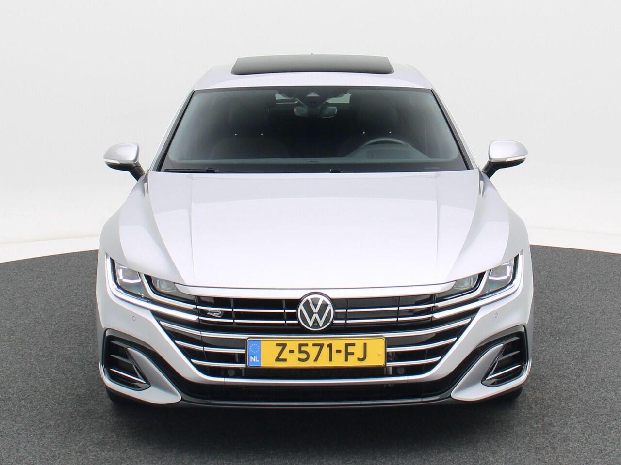 Volkswagen Arteon Shooting Brake 1.4 TSi 218 Pk Automaat eHybrid R-Line Business | Full LED | Panoramadak | Trekhaak | Adaptive Cruise | Virtual Dashboard | 19 Inch | 39.068 Km!!