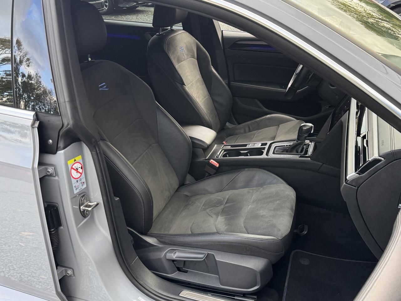 Volkswagen Arteon R Shooting Brake 4Motion 2.0 TSI 320PK R-SPORT NAVI/LEDER/VIRTUAL