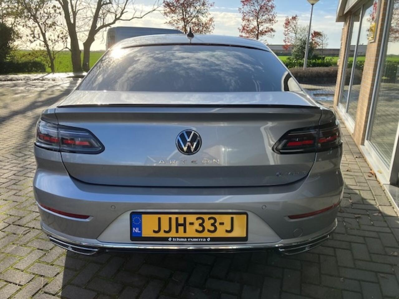 Volkswagen Arteon 1.4 TSI e-Hybrid R-Line Bns+