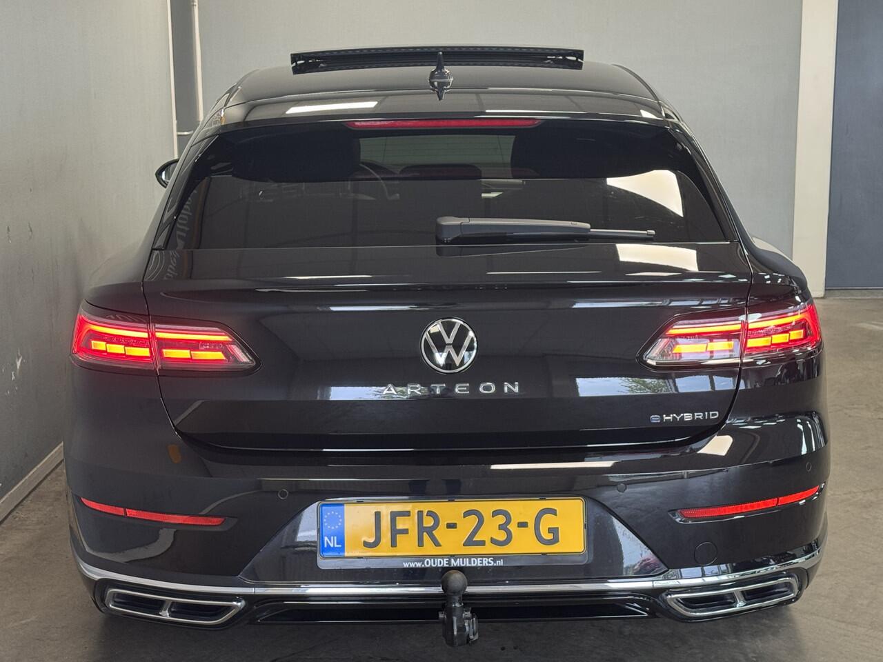 Volkswagen Arteon Shooting Brake 1.4 R-Line/Camera/Panoramadak/Trekhaak