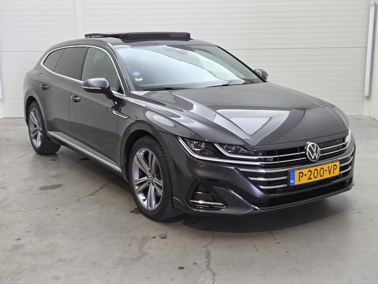 Volkswagen Arteon Shooting Brake 1.4 TSI eHybrid R-Line Business+ | Panoramadak | Stoelverwarming | Camera |*