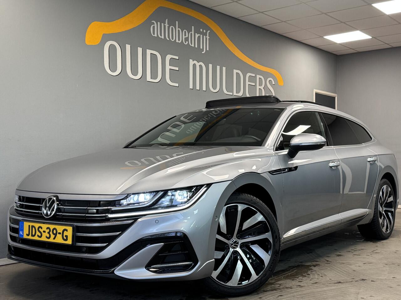 Volkswagen Arteon Shooting Brake 1.4 R-Line R-Line/Leder/Panoramadak/Trekhaak