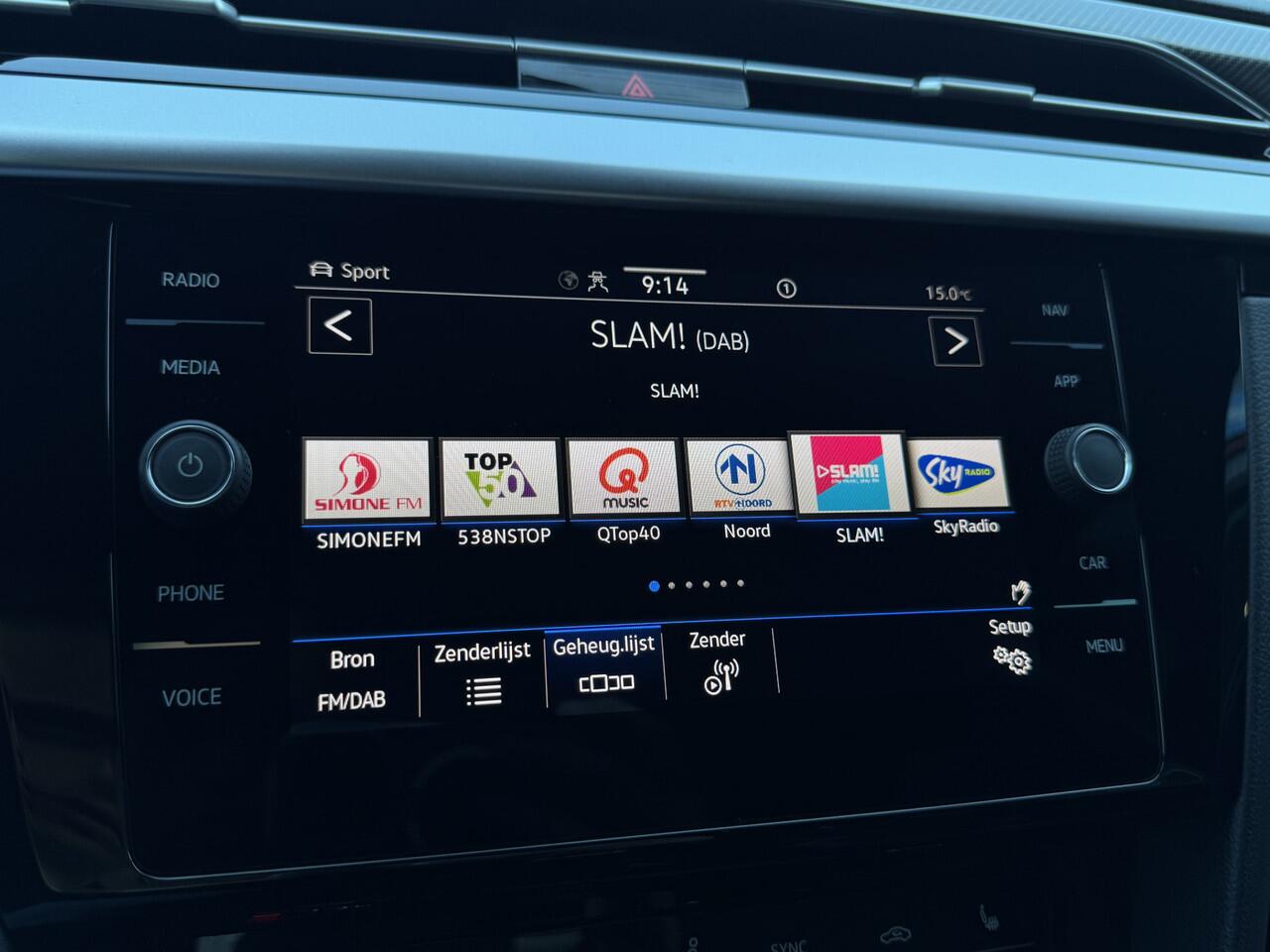 Volkswagen Arteon Shooting Brake 1.4 TSI eHybrid R-Line Business+ GRATIS Afleverpakket! | Trekhaak | IQ Light | Adaptive Cruise | 3x R-Line |