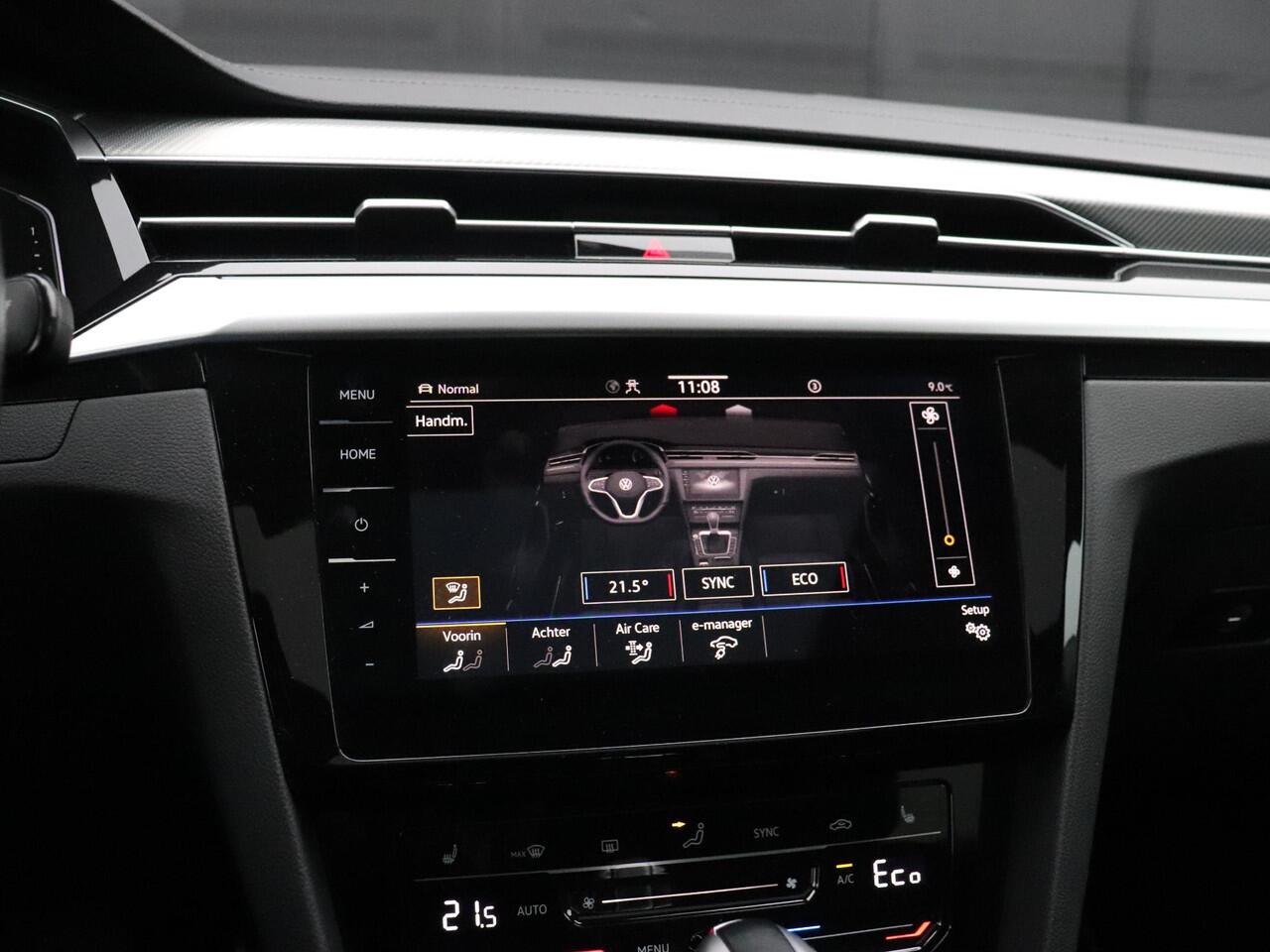 Volkswagen Arteon 1.4 TSI eHybrid R-Line Business+ | PANO-DAK | SOH 92,6% | TREKHAAK | CAMERA | HEAD-UP | STOEL/STUURVERW. | APPLE CARPLAY |