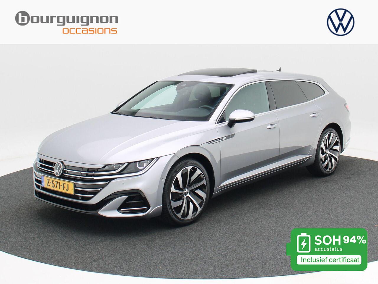Volkswagen Arteon Shooting Brake 1.4 TSi 218 Pk Automaat eHybrid R-Line Business | Full LED | Panoramadak | Trekhaak | Adaptive Cruise | Virtual Dashboard | 19 Inch | 39.068 Km!!